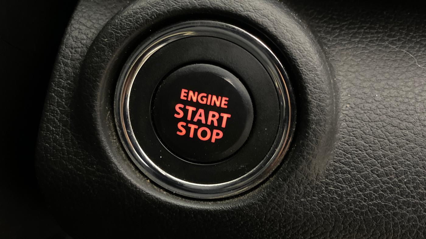 2022 Maruti XL6 ZETA MT, Petrol, Manual, 42,603 km, Keyless Start/ Stop Button