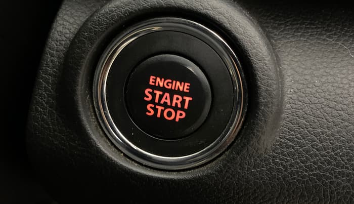 2022 Maruti XL6 ZETA MT, Petrol, Manual, 42,603 km, Keyless Start/ Stop Button