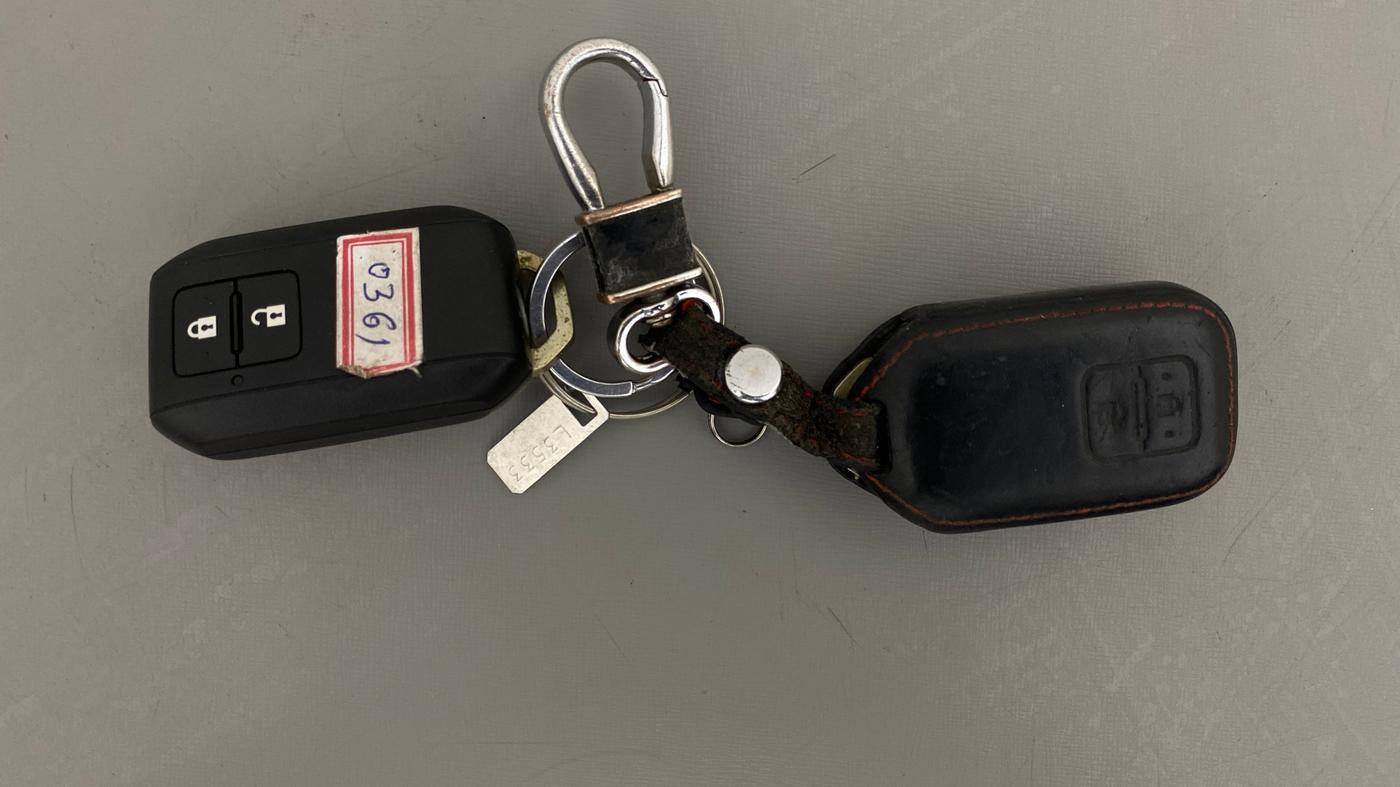 2022 Maruti XL6 ZETA MT, Petrol, Manual, 42,603 km, Key Close Up