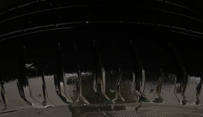 2022 Maruti XL6 ZETA MT, Petrol, Manual, 42,603 km, Right Rear Tyre Tread