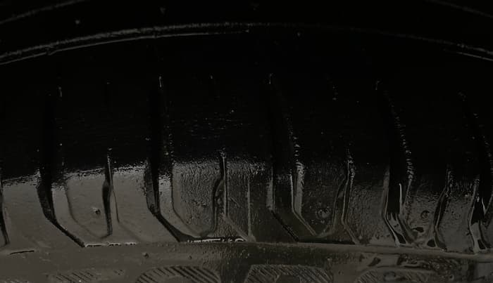 2022 Maruti XL6 ZETA MT, Petrol, Manual, 42,603 km, Right Front Tyre Tread