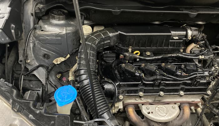 2022 Maruti XL6 ZETA MT, Petrol, Manual, 42,603 km, Engine View - Right