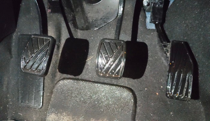 2025 Toyota Urban Cruiser Taisor V 1.0 Petrol MT, Petrol, Manual, 9,028 km, Pedals