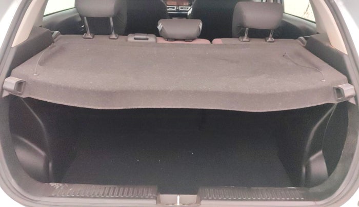 2025 Toyota Urban Cruiser Taisor V 1.0 Petrol MT, Petrol, Manual, 9,028 km, Boot Inside