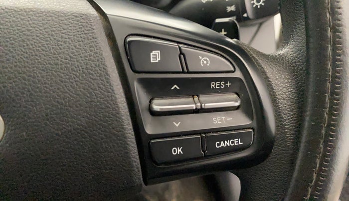 2024 Hyundai EXTER  SX 1.2 AMT, Petrol, Automatic, 27,625 km, Adaptive Cruise Control