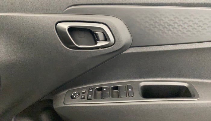 2024 Hyundai EXTER  SX 1.2 AMT, Petrol, Automatic, 27,625 km, Driver Side Door Panels Control