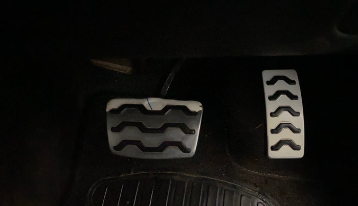 2024 Hyundai EXTER  SX 1.2 AMT, Petrol, Automatic, 27,625 km, Pedals