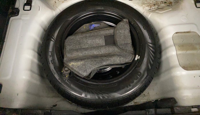 2024 Hyundai EXTER  SX 1.2 AMT, Petrol, Automatic, 27,625 km, Spare Tyre