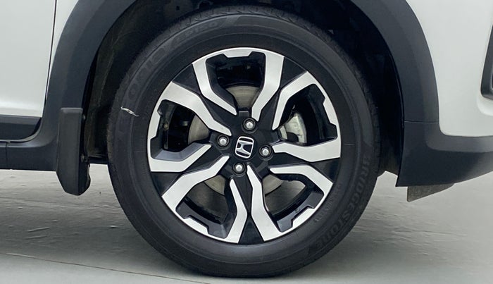 2021 Honda WR-V 1.2 SV MT, Petrol, Manual, 17,658 km, Right Front Wheel