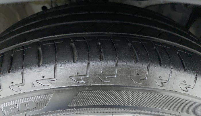 2021 Honda WR-V 1.2 SV MT, Petrol, Manual, 17,658 km, Right Front Tyre Tread