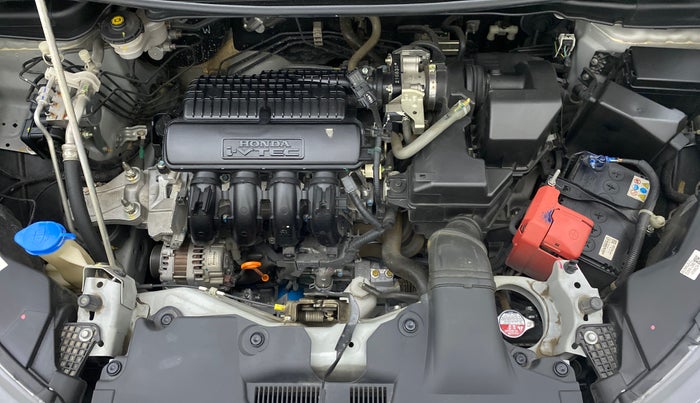 2021 Honda WR-V 1.2 SV MT, Petrol, Manual, 17,658 km, Open Bonet