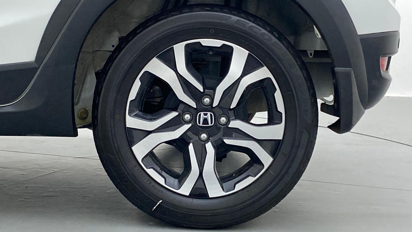 2021 Honda WR-V 1.2 SV MT, Petrol, Manual, 17,658 km, Left Rear Wheel
