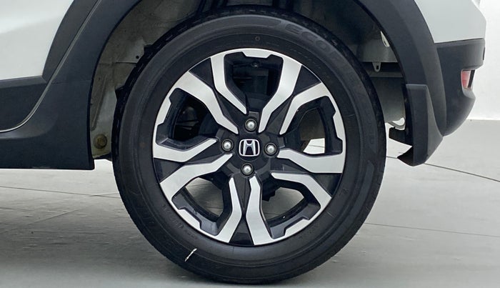 2021 Honda WR-V 1.2 SV MT, Petrol, Manual, 17,658 km, Left Rear Wheel