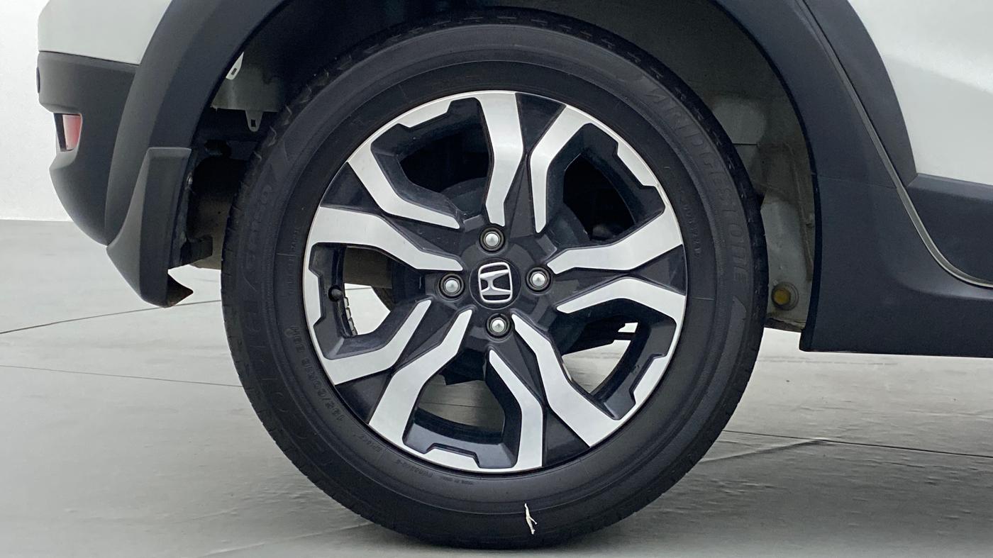 2021 Honda WR-V 1.2 SV MT, Petrol, Manual, 17,658 km, Right Rear Wheel