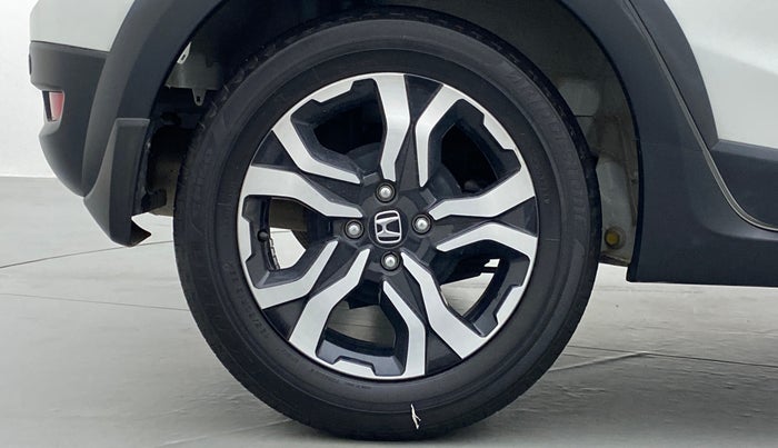 2021 Honda WR-V 1.2 SV MT, Petrol, Manual, 17,658 km, Right Rear Wheel