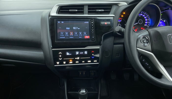 2021 Honda WR-V 1.2 SV MT, Petrol, Manual, 17,658 km, Air Conditioner
