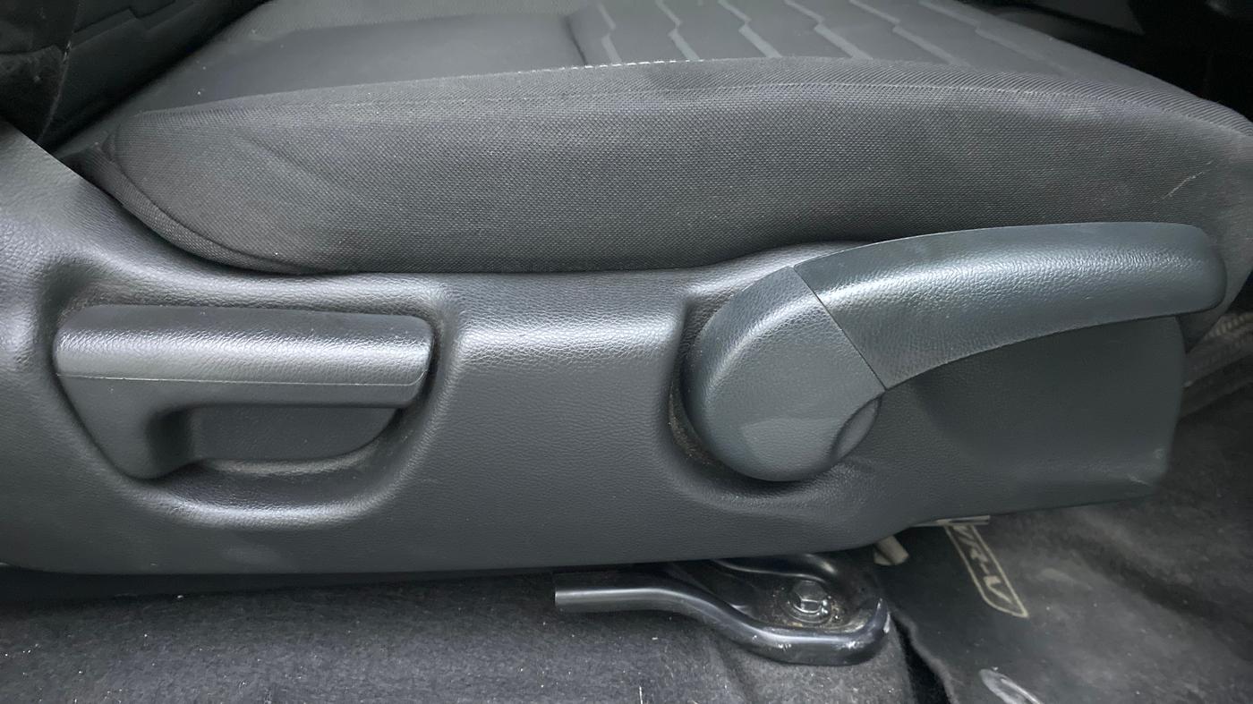 2021 Honda WR-V 1.2 SV MT, Petrol, Manual, 17,658 km, Driver Side Adjustment Panel