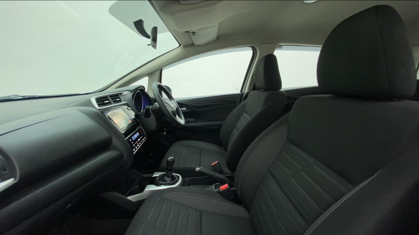2021 Honda WR-V 1.2 SV MT, Petrol, Manual, 17,658 km, Right Side Front Door Cabin