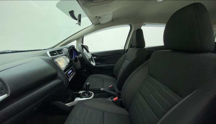 2021 Honda WR-V 1.2 SV MT, Petrol, Manual, 17,658 km, Right Side Front Door Cabin