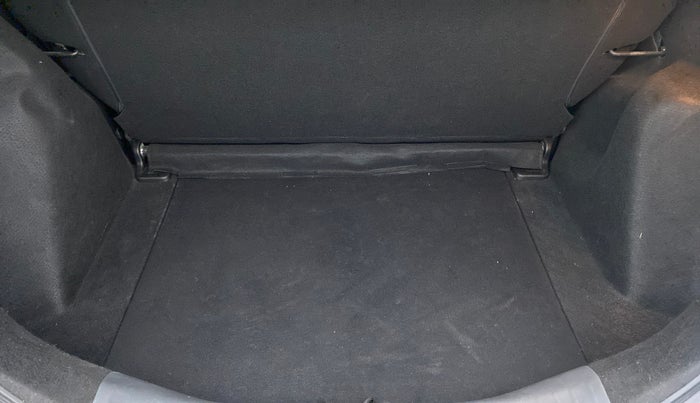 2021 Honda WR-V 1.2 SV MT, Petrol, Manual, 17,658 km, Boot Inside