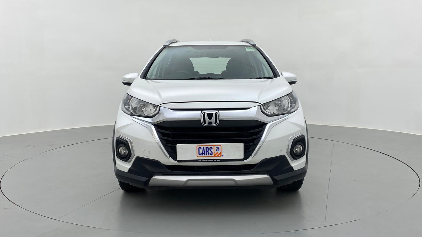 2021 Honda WR-V 1.2 SV MT, Petrol, Manual, 17,658 km, Front