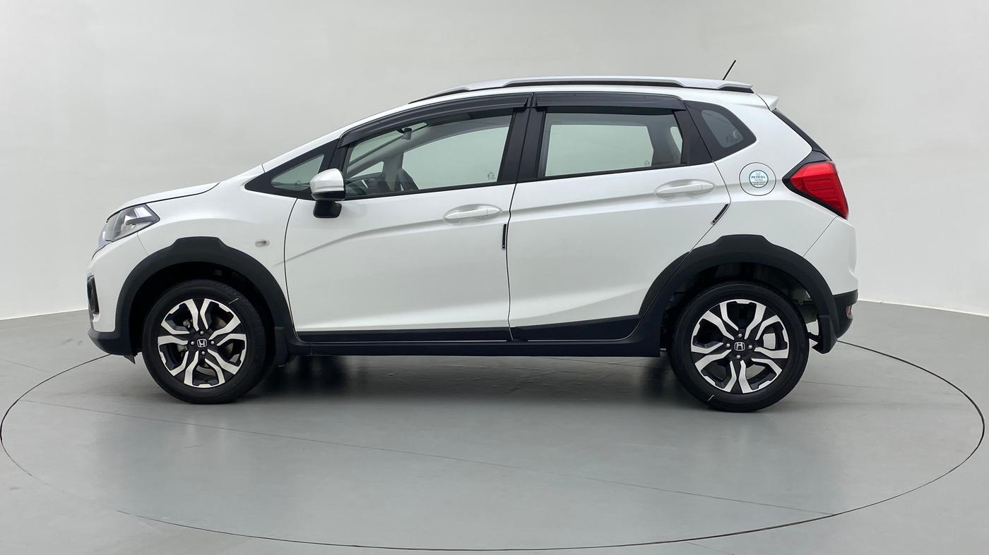 2021 Honda WR-V 1.2 SV MT, Petrol, Manual, 17,658 km, Left Side