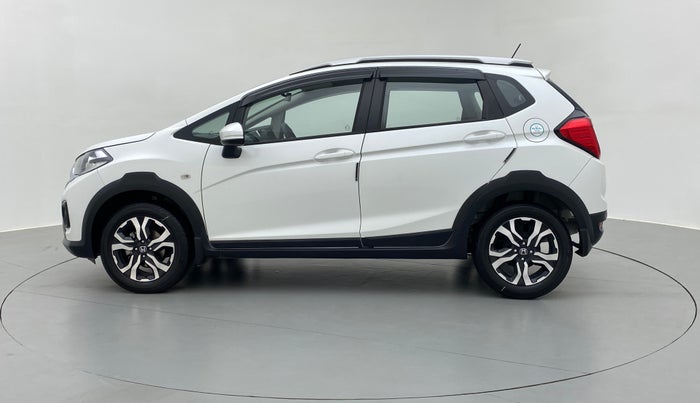 2021 Honda WR-V 1.2 SV MT, Petrol, Manual, 17,658 km, Left Side