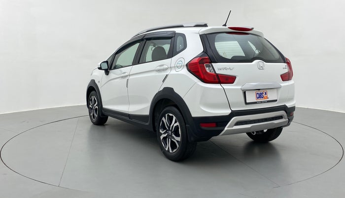2021 Honda WR-V 1.2 SV MT, Petrol, Manual, 17,658 km, Left Back Diagonal