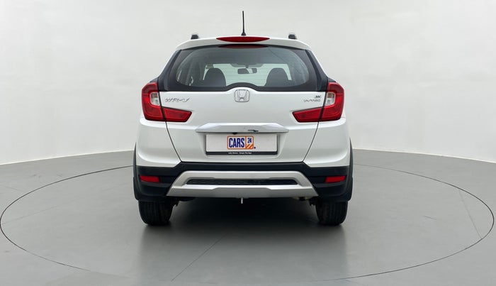 2021 Honda WR-V 1.2 SV MT, Petrol, Manual, 17,658 km, Back/Rear
