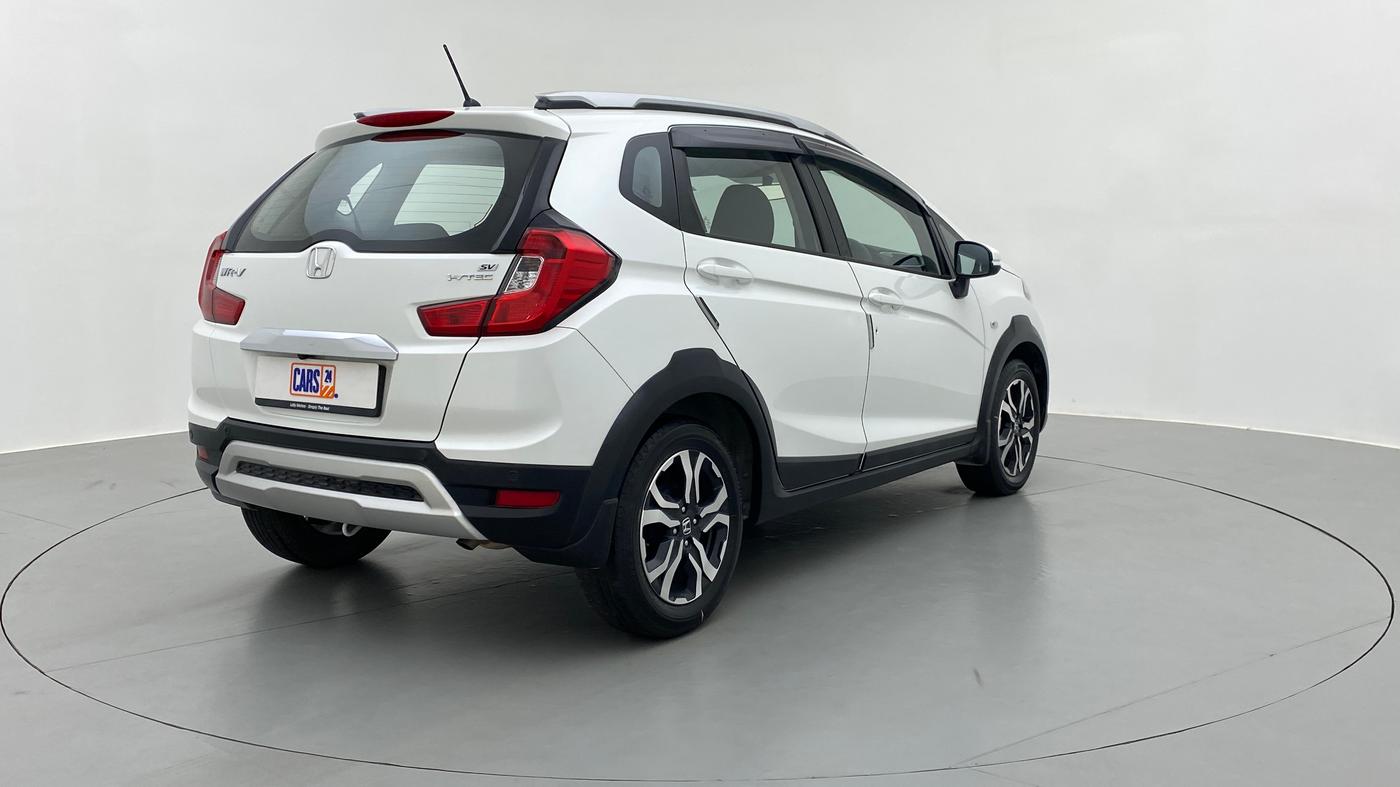 2021 Honda WR-V 1.2 SV MT, Petrol, Manual, 17,658 km, Right Back Diagonal