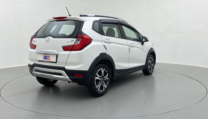 2021 Honda WR-V 1.2 SV MT, Petrol, Manual, 17,658 km, Right Back Diagonal