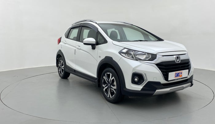 2021 Honda WR-V 1.2 SV MT, Petrol, Manual, 17,658 km, Right Front Diagonal