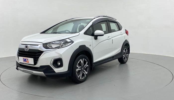 2021 Honda WR-V 1.2 SV MT, Petrol, Manual, 17,658 km, Left Front Diagonal