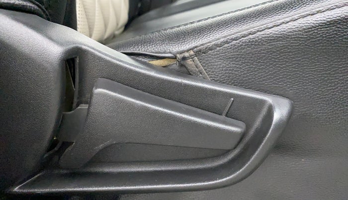 2019 Maruti S PRESSO VXI AMT, Petrol, Automatic, 27,670 km, Driver Side Adjustment Panel