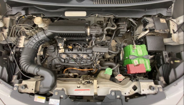 2019 Maruti S PRESSO VXI AMT, Petrol, Automatic, 27,670 km, Open Bonet