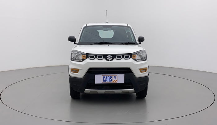 2019 Maruti S PRESSO VXI AMT, Petrol, Automatic, 27,670 km, Front