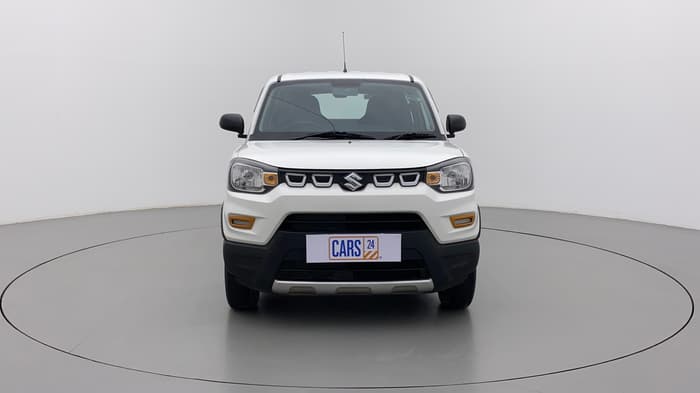 2019 Maruti S PRESSO VXI AMT, Petrol, Automatic, 27,670 km, Front