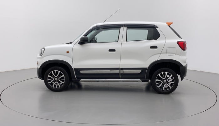 2019 Maruti S PRESSO VXI AMT, Petrol, Automatic, 27,670 km, Left Side