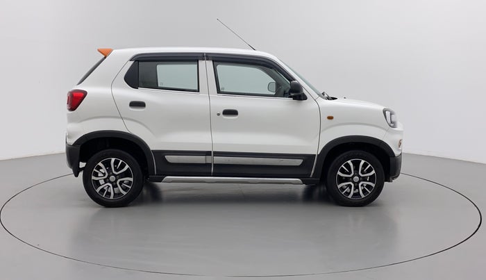 2019 Maruti S PRESSO VXI AMT, Petrol, Automatic, 27,670 km, Right Side View