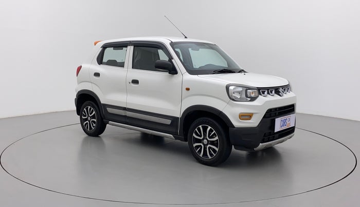 2019 Maruti S PRESSO VXI AMT, Petrol, Automatic, 27,670 km, Right Front Diagonal