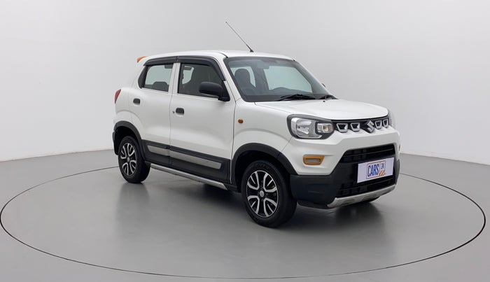 2019 Maruti S PRESSO VXI AMT, Petrol, Automatic, 27,670 km, SRP