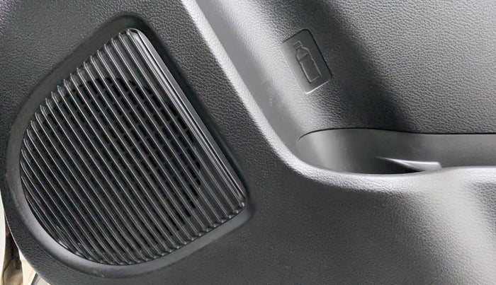 2019 Maruti S PRESSO VXI AMT, Petrol, Automatic, 27,670 km, Speaker