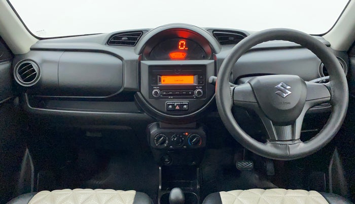 2019 Maruti S PRESSO VXI AMT, Petrol, Automatic, 27,670 km, Dashboard