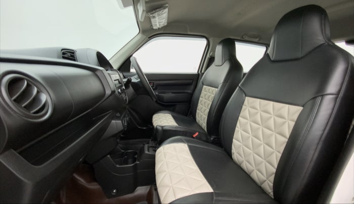 2019 Maruti S PRESSO VXI AMT, Petrol, Automatic, 27,670 km, Right Side Front Door Cabin