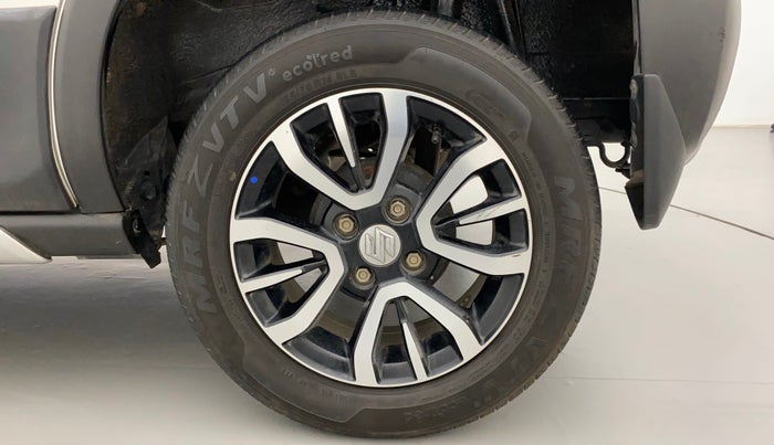 2019 Maruti S PRESSO VXI AMT, Petrol, Automatic, 27,670 km, Left Rear Wheel