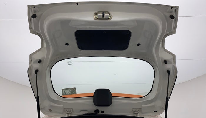 2019 Maruti S PRESSO VXI AMT, Petrol, Automatic, 27,670 km, Boot Door Open