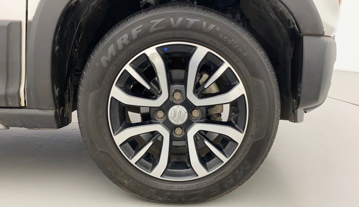 2019 Maruti S PRESSO VXI AMT, Petrol, Automatic, 27,670 km, Right Front Wheel