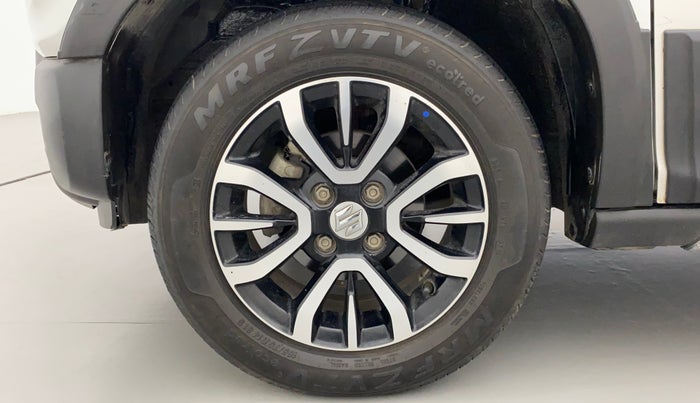 2019 Maruti S PRESSO VXI AMT, Petrol, Automatic, 27,670 km, Left Front Wheel