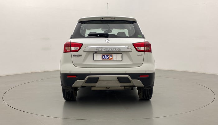 2017 Maruti Vitara Brezza ZDI PLUS, Diesel, Manual, 57,214 km, Back/Rear