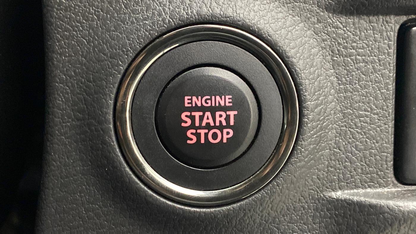 2017 Maruti Vitara Brezza ZDI PLUS, Diesel, Manual, 57,214 km, Keyless Start/ Stop Button
